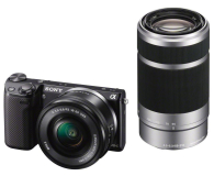 Sony NEX 5RY SEL 16-50 + SEL 55-210 - 1400847 - zdjęcie 1
